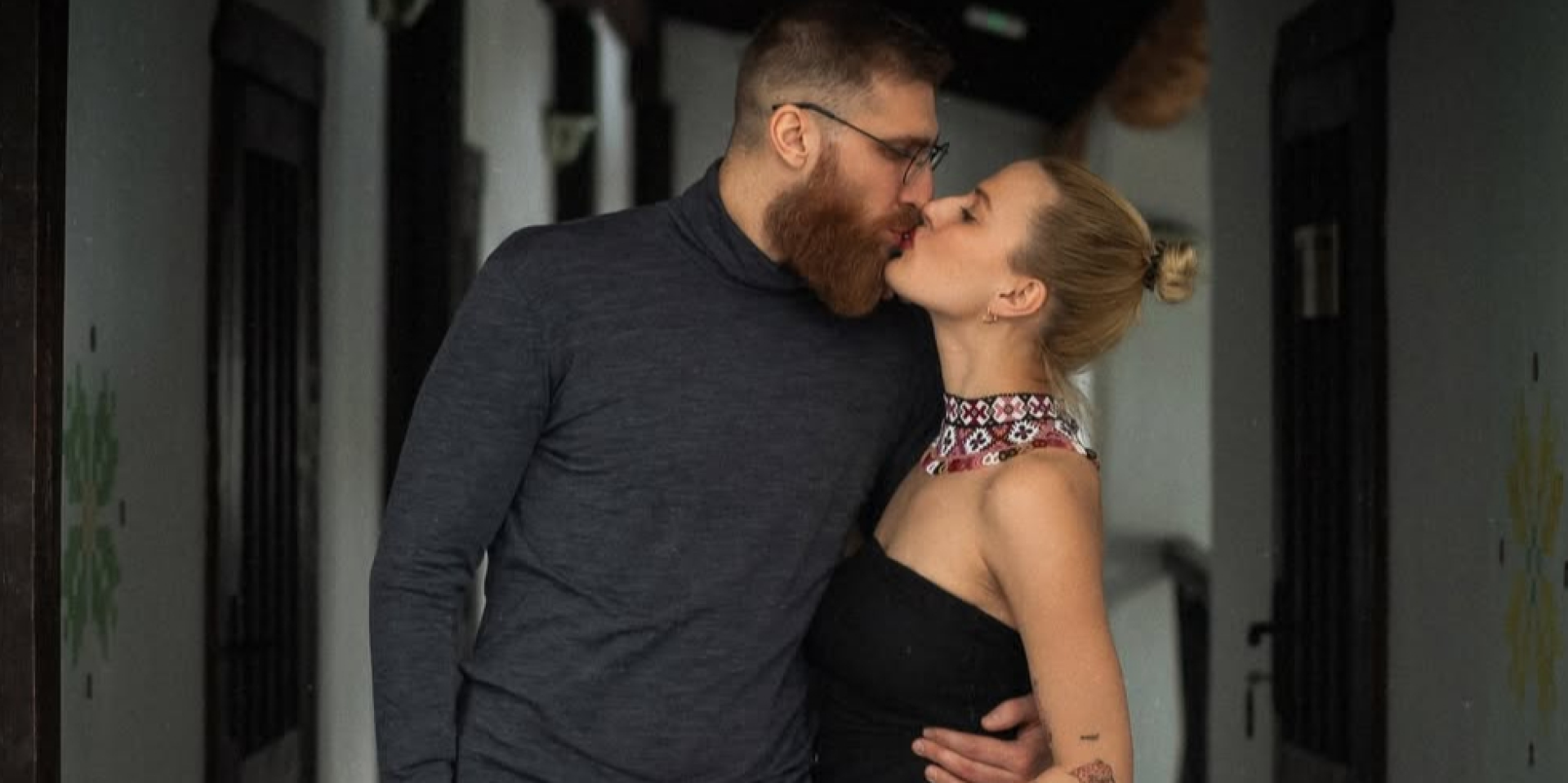 «Нет смысла тянуть время». Павел Вышебаба объявил о помолвке со своей возлюбленной Анжеликой Кравец