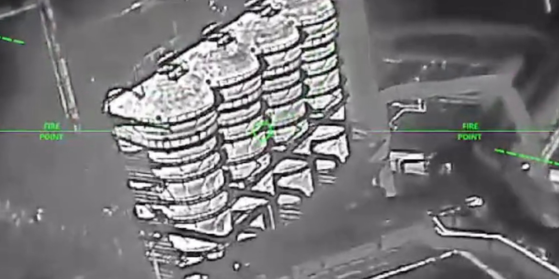 SBU drone strikes halted production at a key industrial complex controlled by the Russians (Photo: Screenshot from the video)