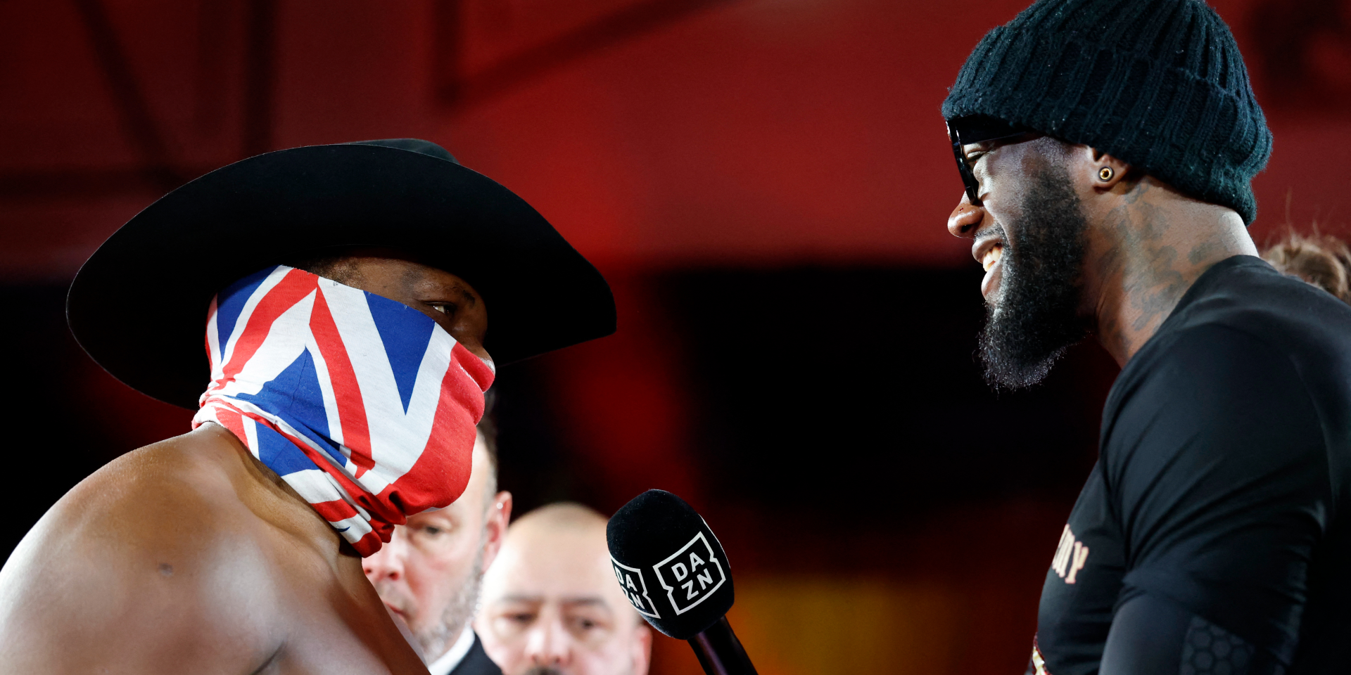 Уайлдер — Чисора: где и когда смотреть трансляцию боя в Украине