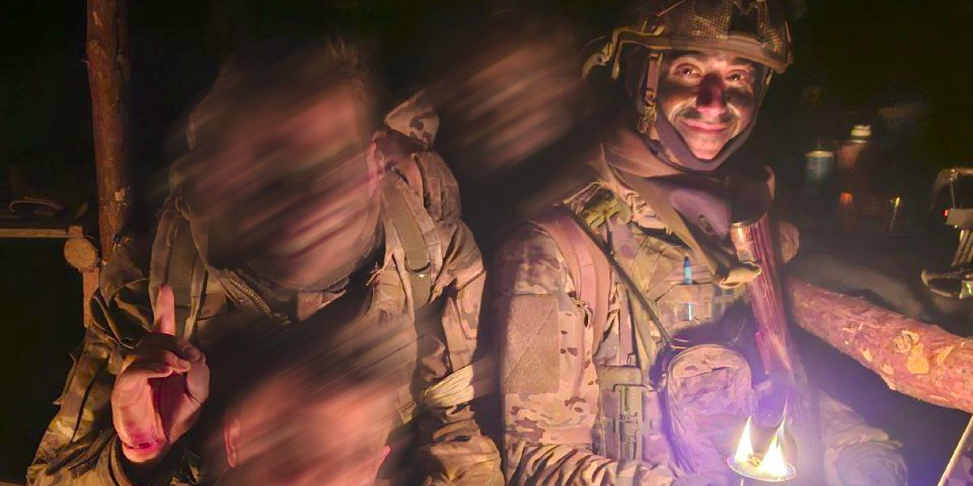 На войне погиб 25-летний участник рейда на оккупированный берег Каховского водохранилища Антон Полюхович