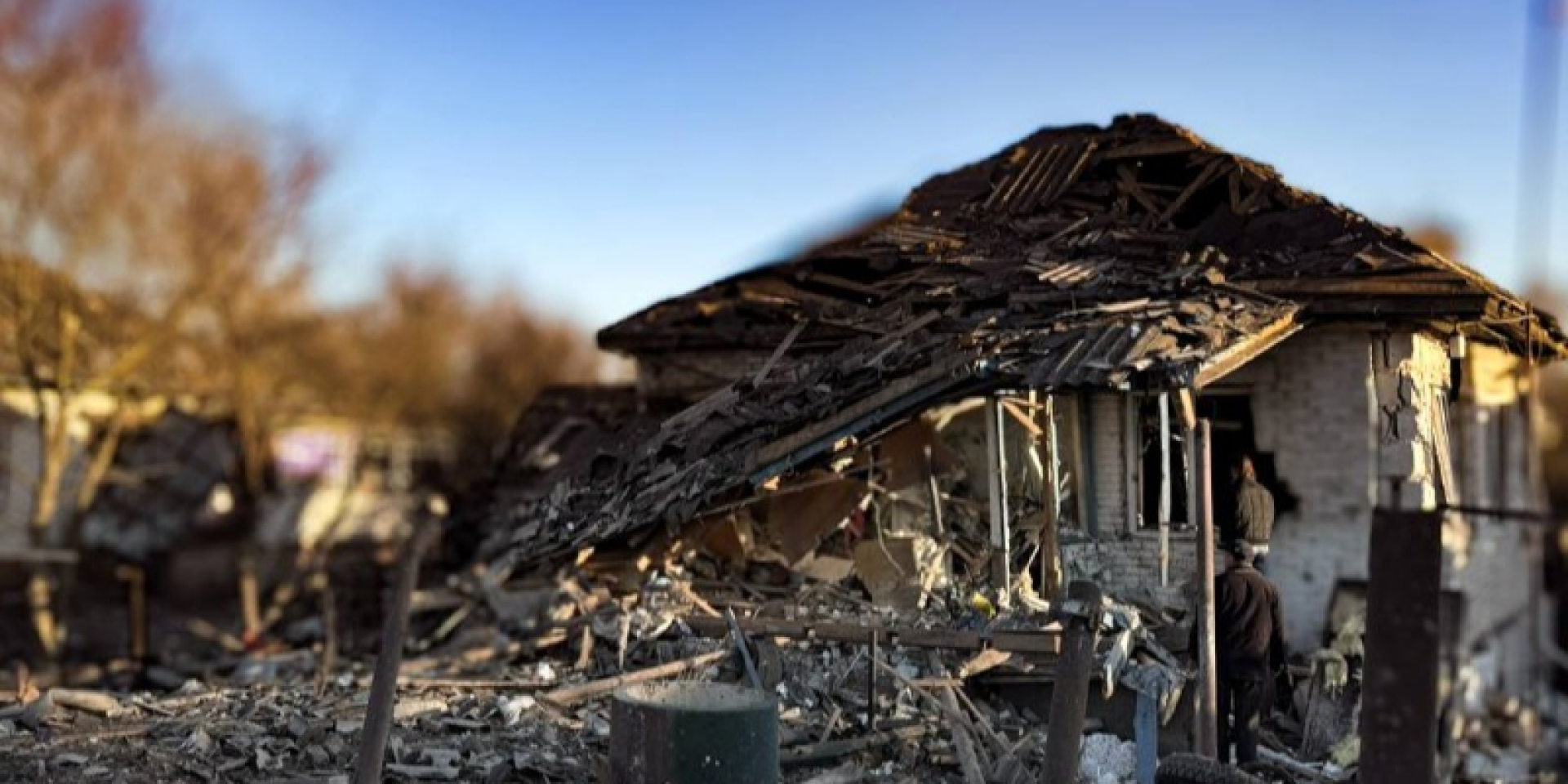 Россия ударила ракетой по Конотопскому району Сумской области, два человека пострадали