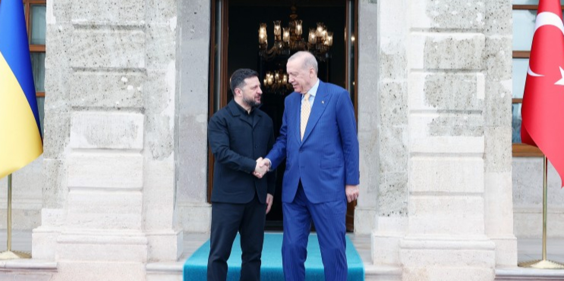 Эрдоган подтвердил готовность принять следующий раунд трехсторонних переговоров