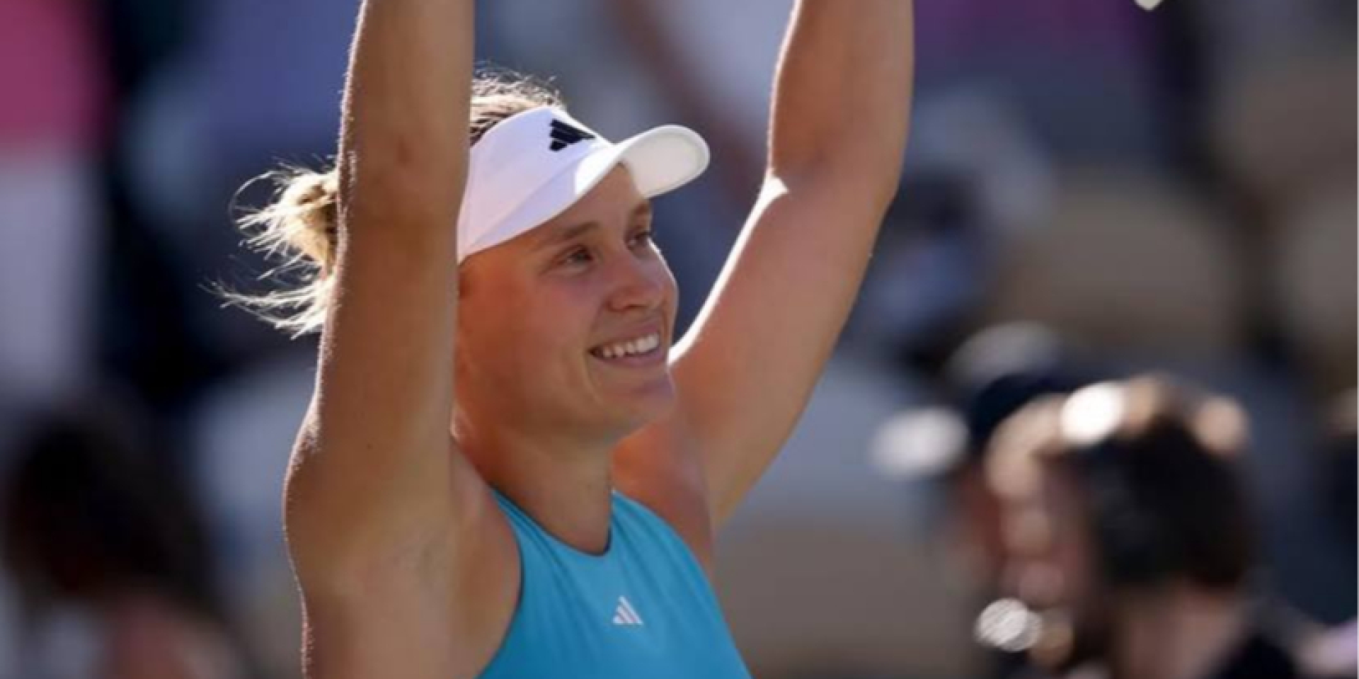 Юлия Стародубцева (Фото: WTA)