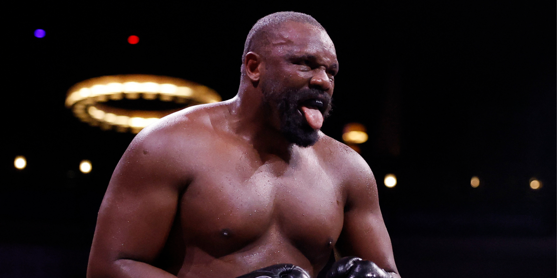 «Если бы я не выпал за канаты, то бы выиграл». Чисора сказал, завершит ли карьеру после поражения от Уайлдера