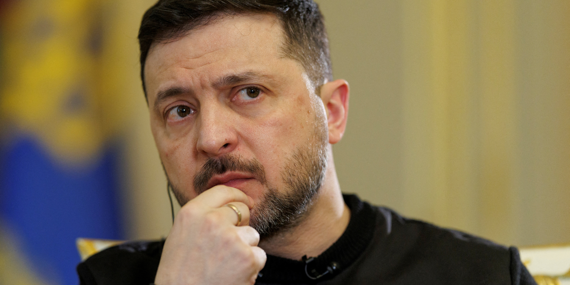 Володимир Зеленський вважає, що війна США та Ізраїлю проти Ірану може вплинути на Україну (Фото: REUTERS/Valentyn Ogirenko)