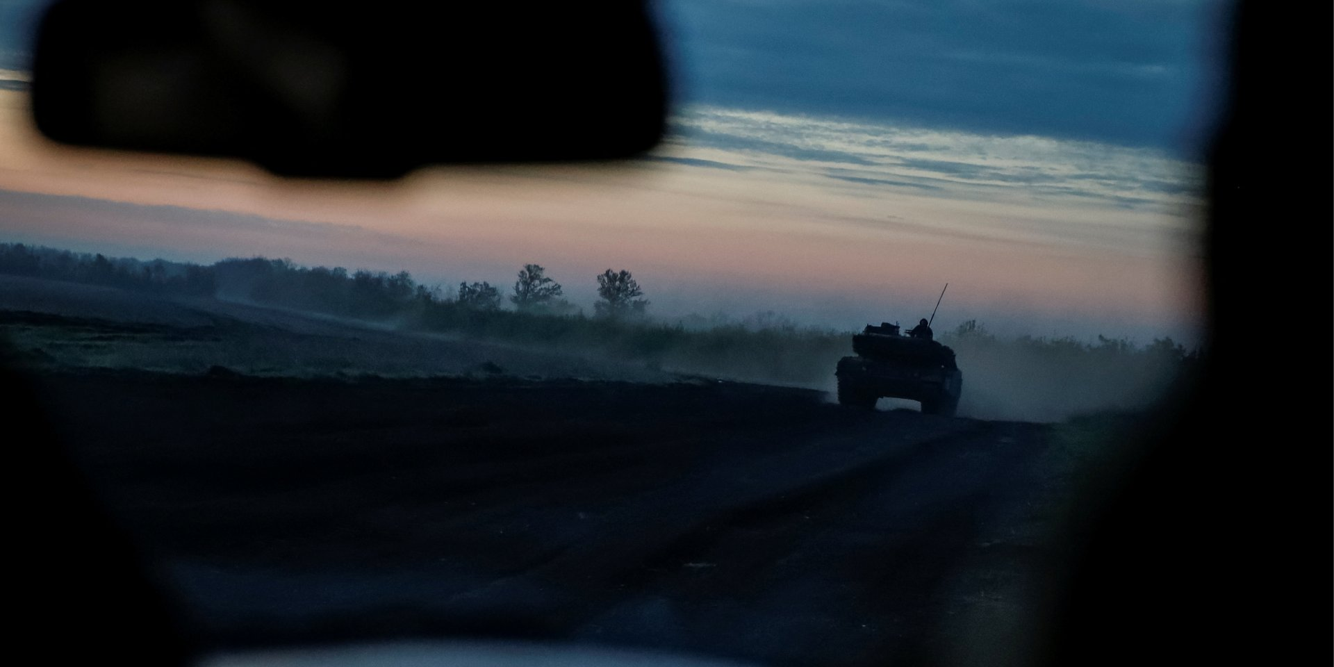 Russians make progress in Donetsk Oblast (Photo: Radio Free Europe/Radio Liberty/Serhii Nuzhnenko via REUTERS)