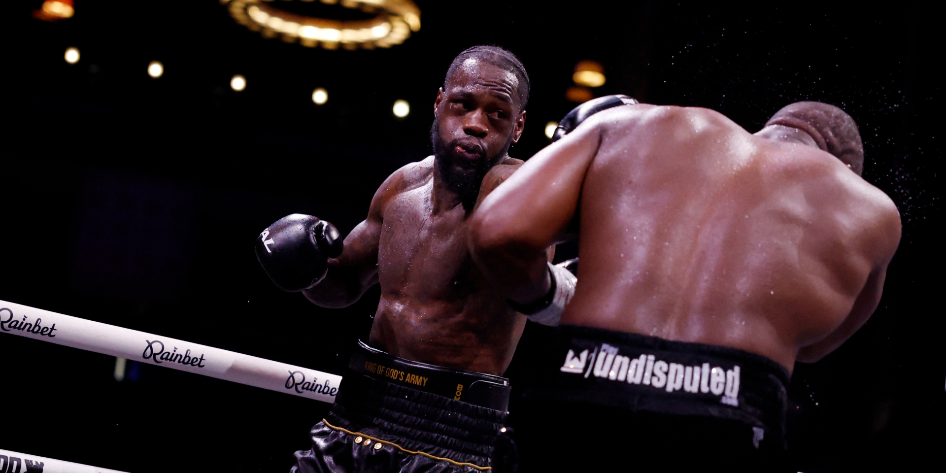 «Растет потенциальный чемпион». Уайлдер заинтриговал заявлением о бое с новым Майком Тайсоном после победы над Чисорой