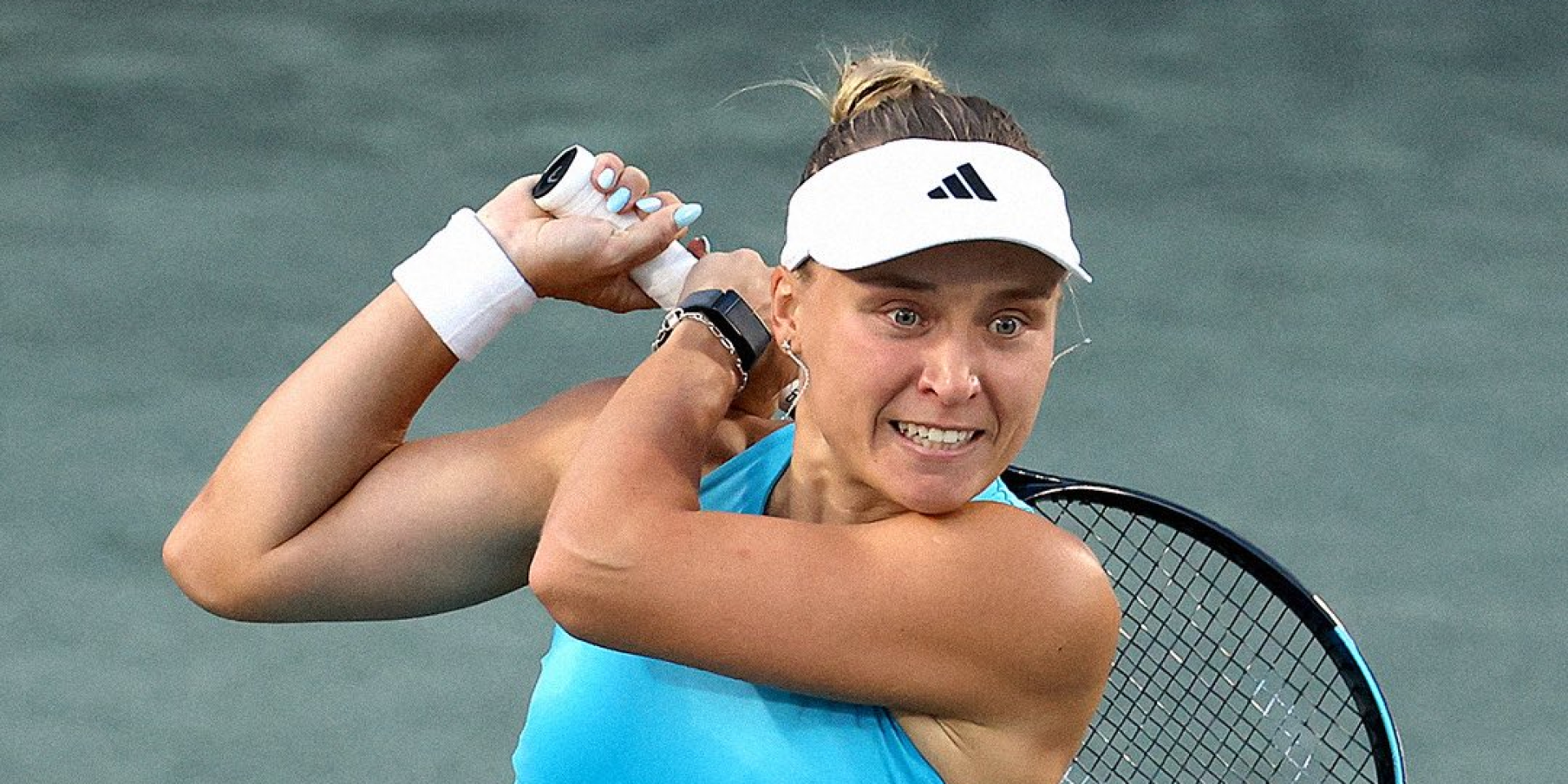 Yuliia Starodubtseva (Photo: WTA)