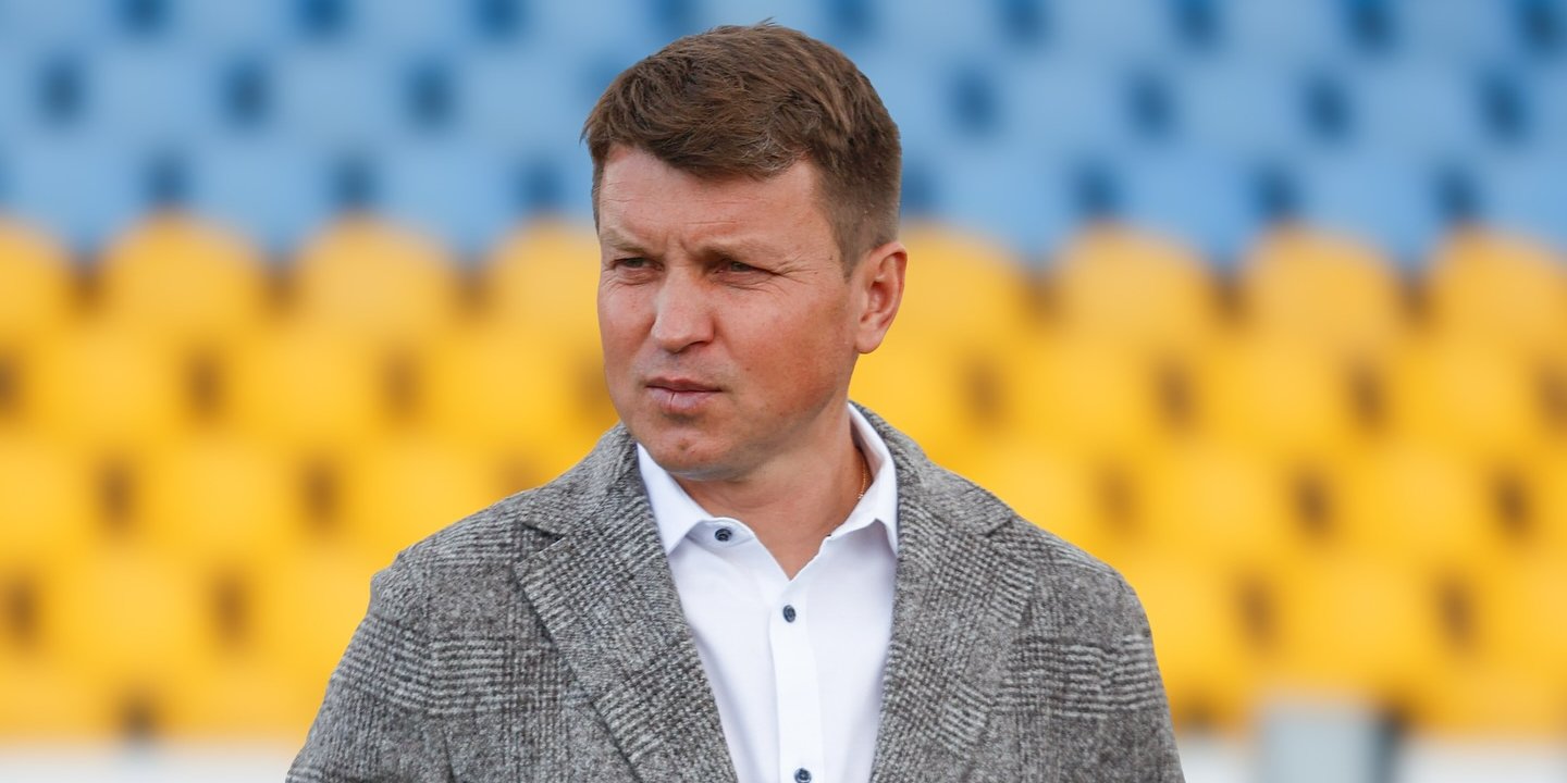 Ротань ответил, готов ли возглавить сборную Украины по футболу вместо Реброва