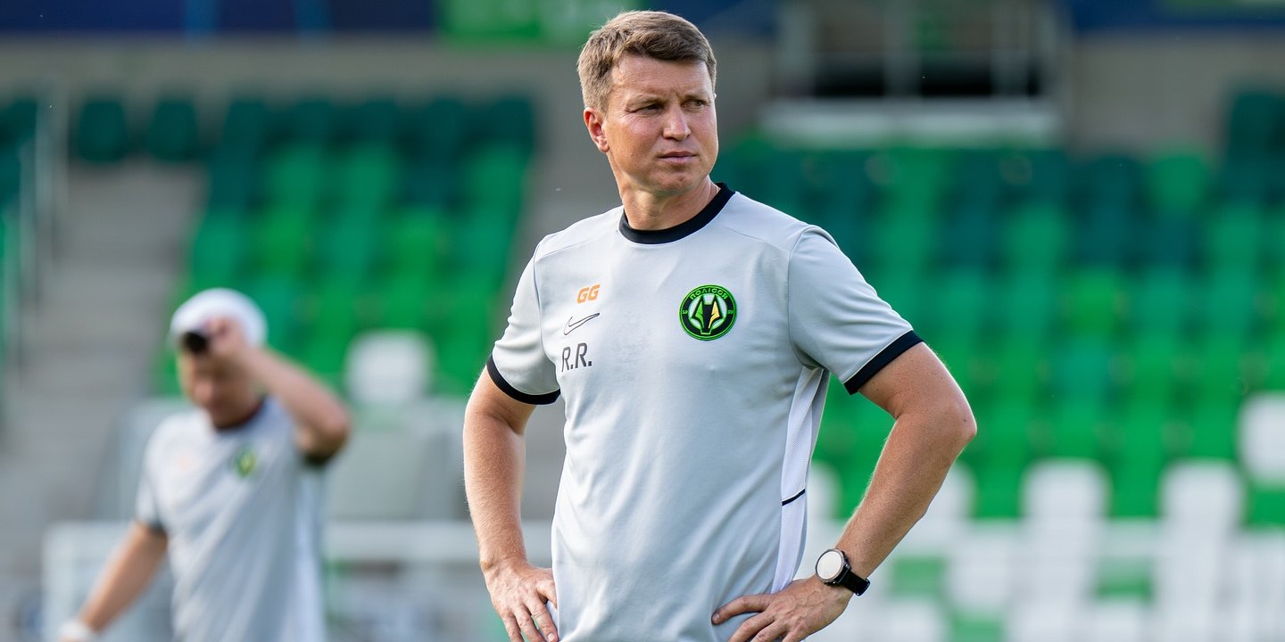 «Он является будущим всего украинского футбола». Ротань расхвалил молодого новичка Полесья