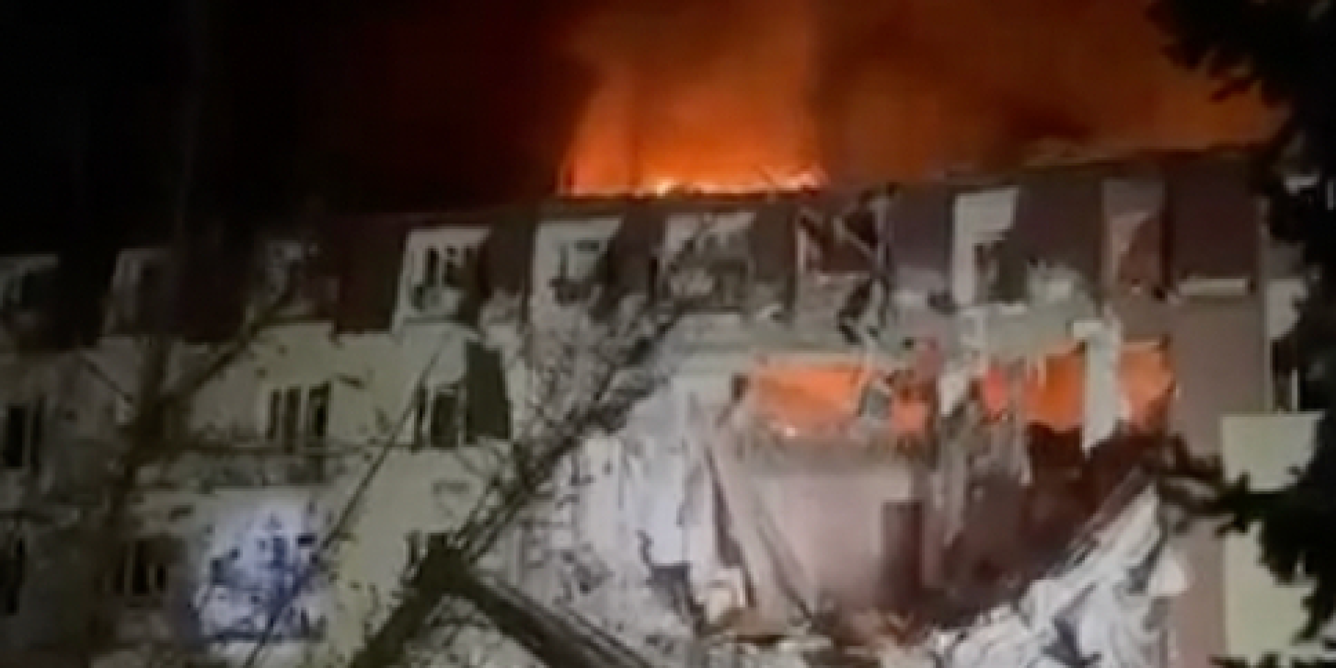 В Одессе в результате массированной атаки шахедами погибли три человека, среди них — ребенок, есть попадание в многоэтажку