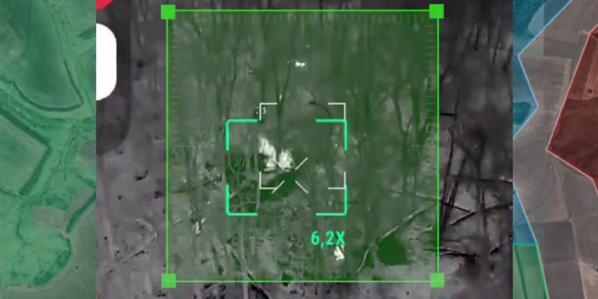 Видео зачистки от оккупантов. Силы обороны восстановили контроль вблизи Амбарного в Харьковской области — DeepState