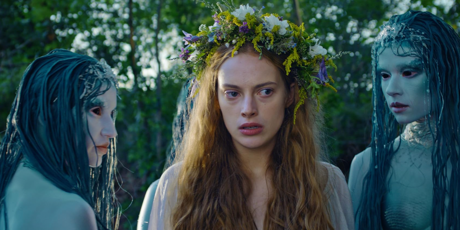 В кинотеатрах Чехии и Словакии выйдет украинский фильм Мавка. Настоящий миф