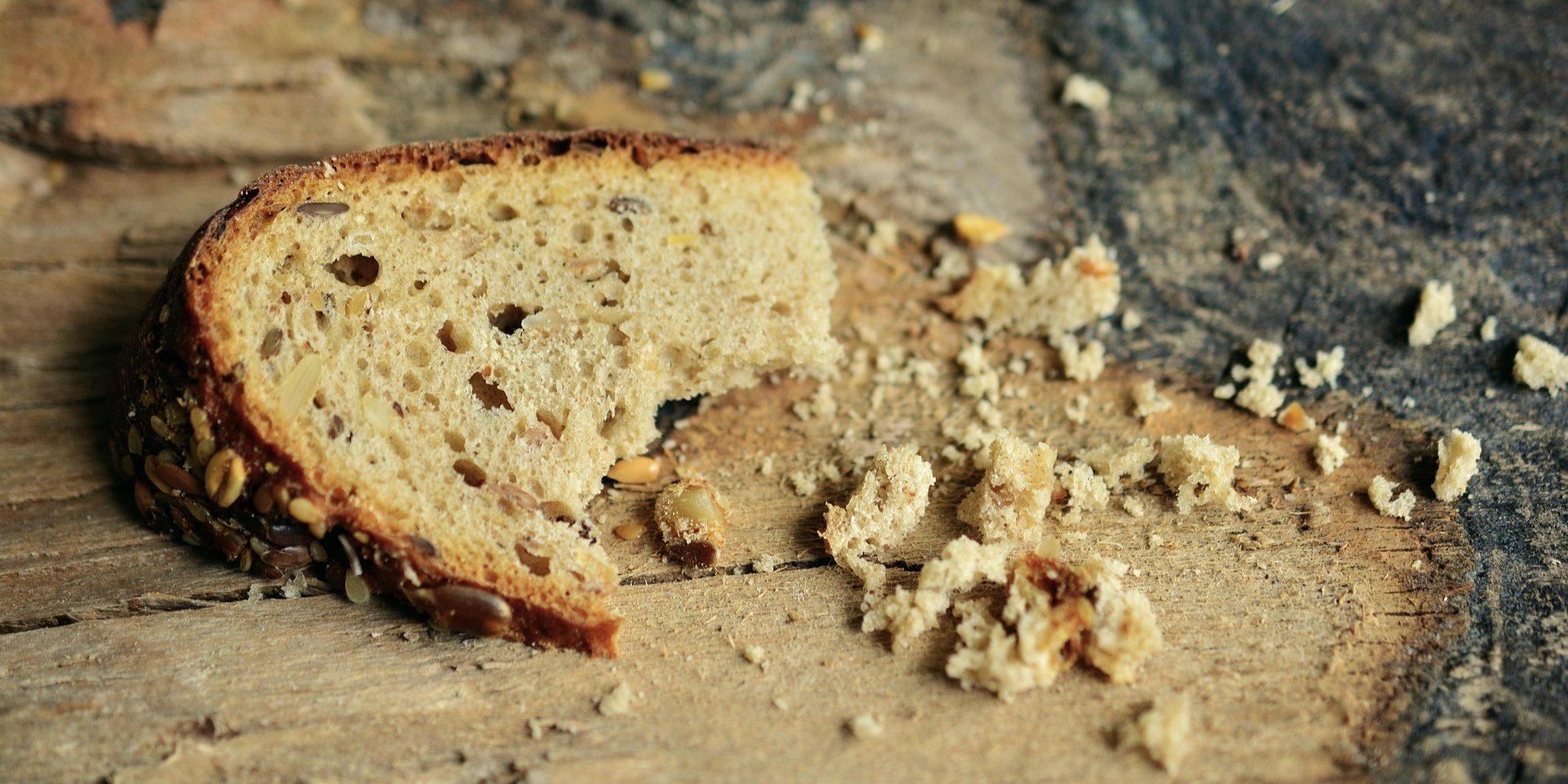 Энергия из отходов. Ученые научились превращать хлебные крошки в экологически чистый водород