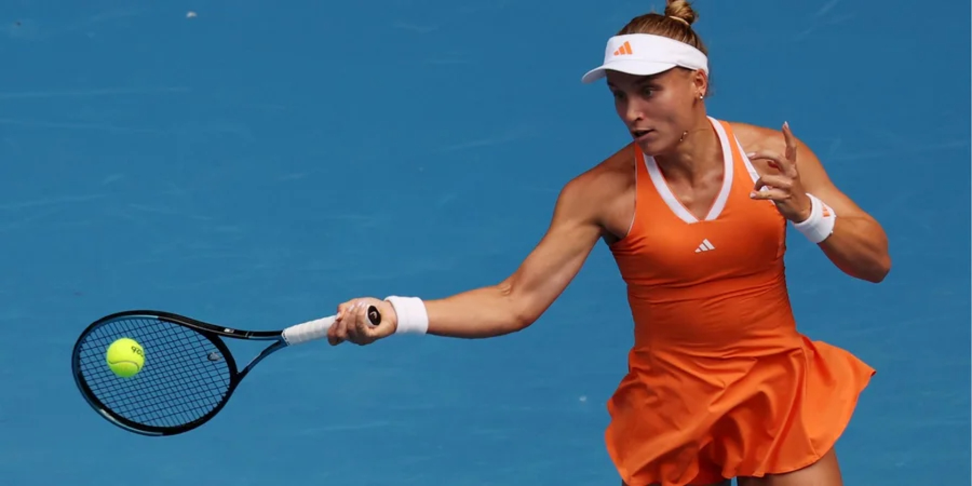 Новый рейтинг WTA: Стародубцева установила рекорд, Свитолина сохранила седьмое место