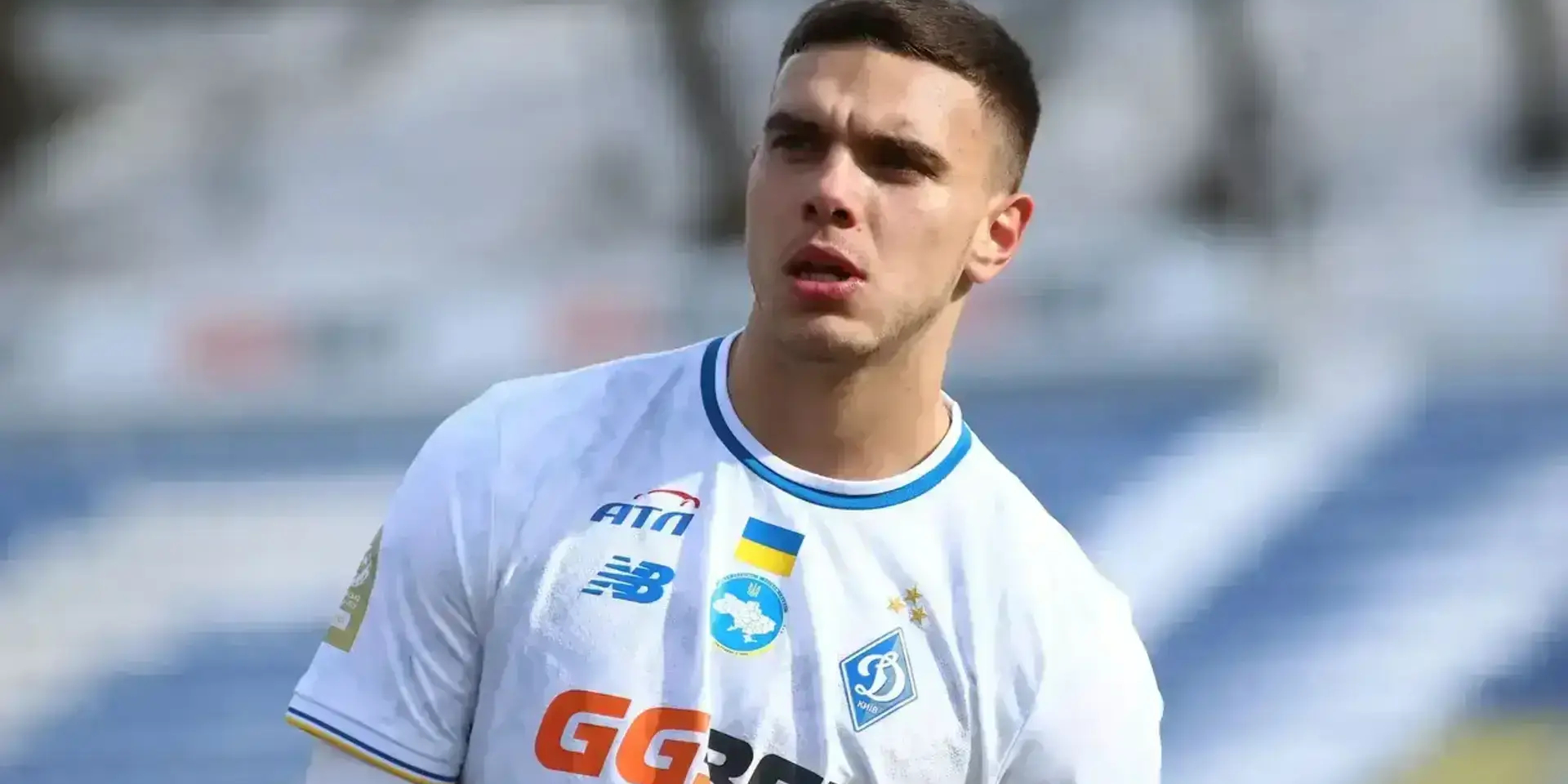 «Не было агрессии»: Пономаренко — об отмененном голе и удалении в матче Динамо — Карпаты