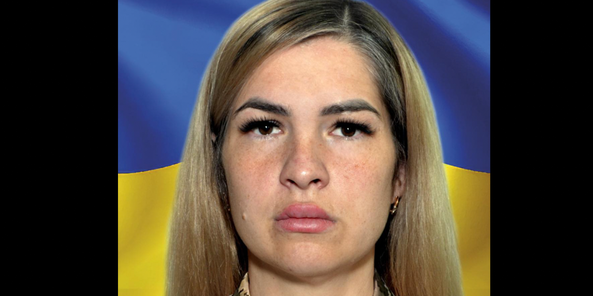 Олена Русанова загинула на фронті (Фото: Facebook Здовбицька сільська рада)