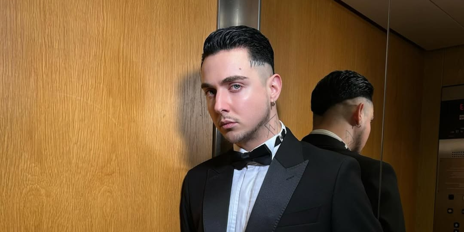 Melovin повідомив, що будинок його батьків заснав пошкоджень внаслідок обстрілу Одеси 6 квітня (Фото: melovin_official/Instagram)