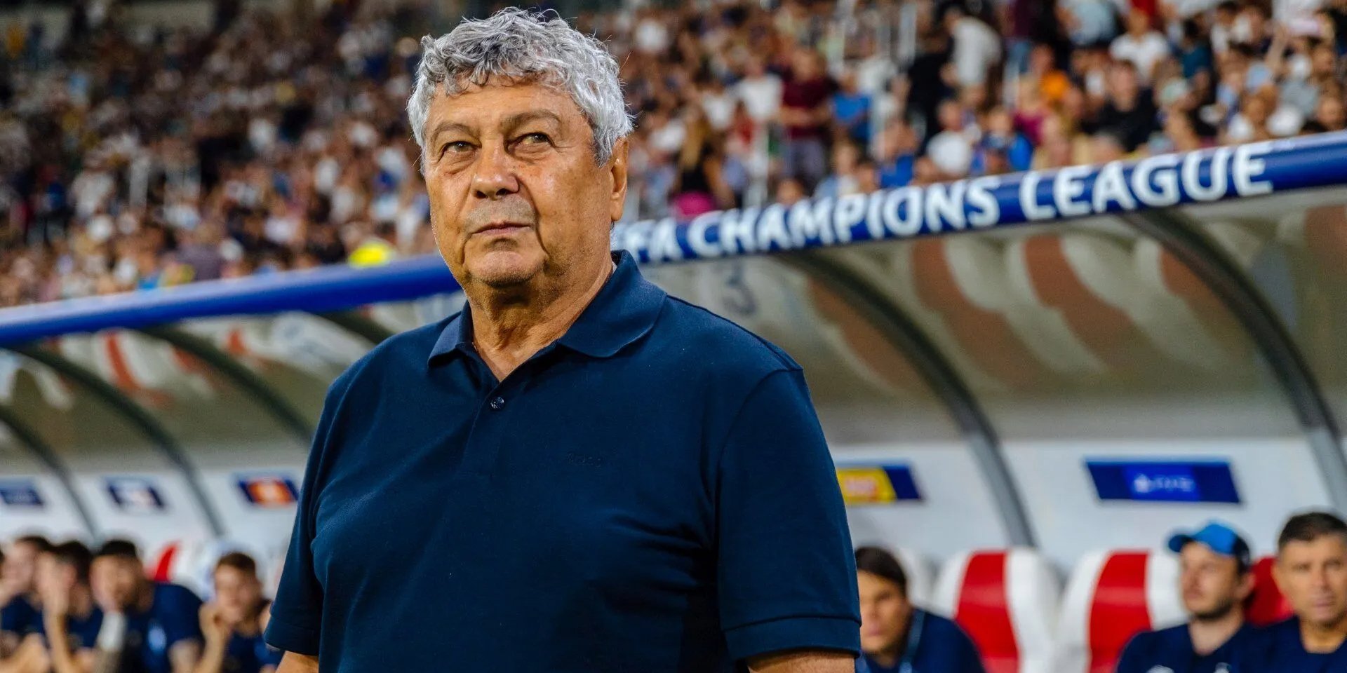 Взял футболку у Пеле и мечтал вернуться в Донецк. Как Луческу вошел в историю мирового футбола — биография тренера