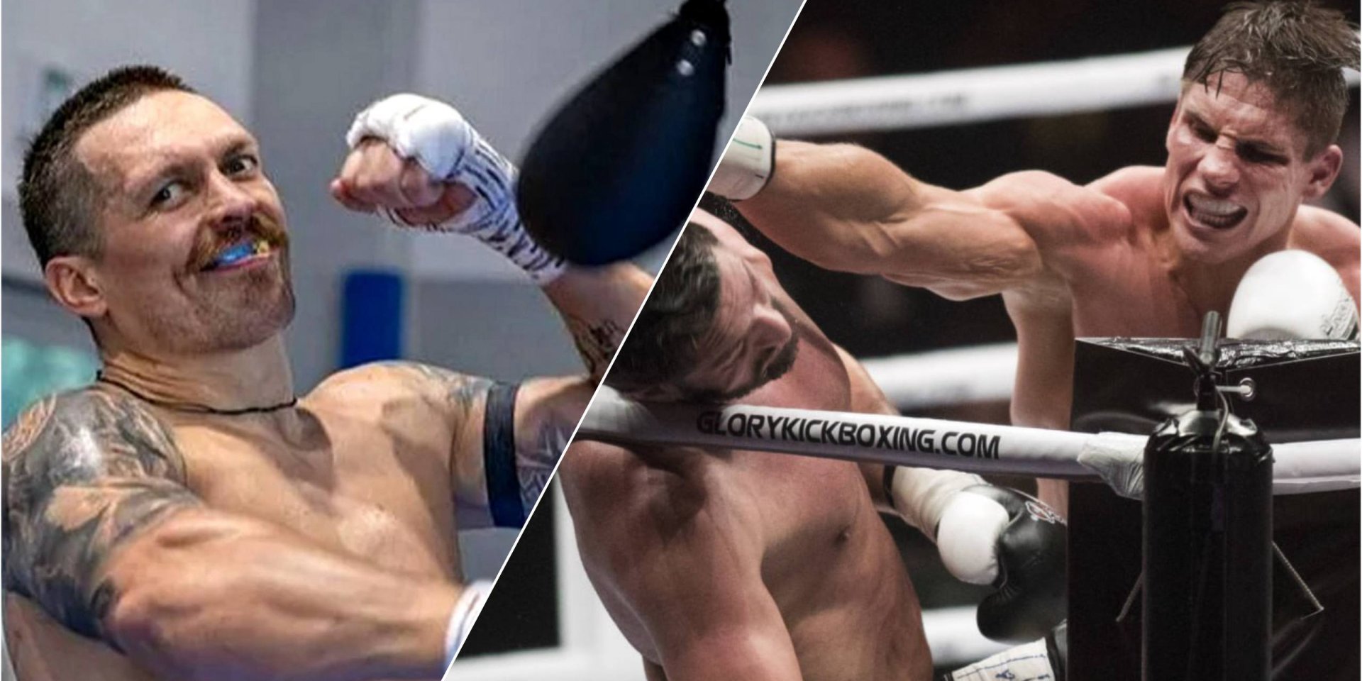 «Если коснусь Усика, то он упадет». Верховен дерзко пригрозил украинскому чемпиону перед боем