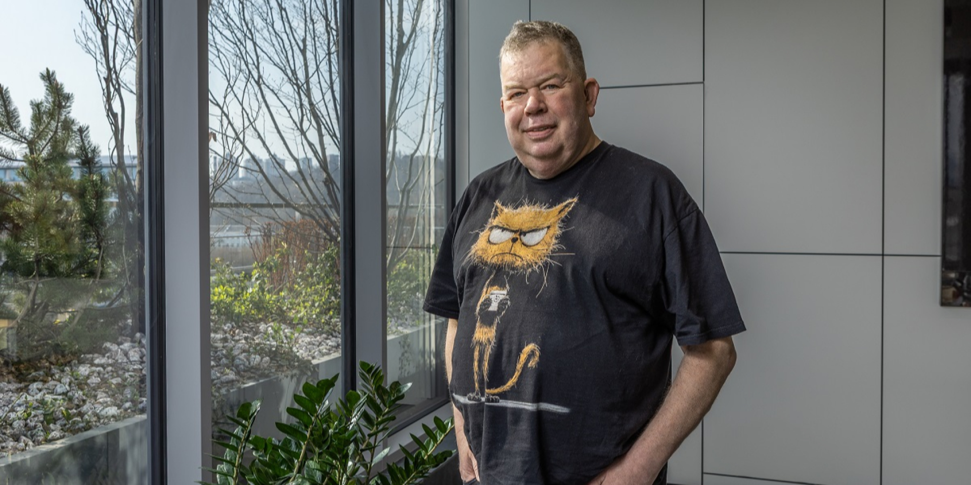 Founder of Octava Capital, IT millionaire Oleksandr Kardakov (Photo: NV, Oleksandr Medvedev)