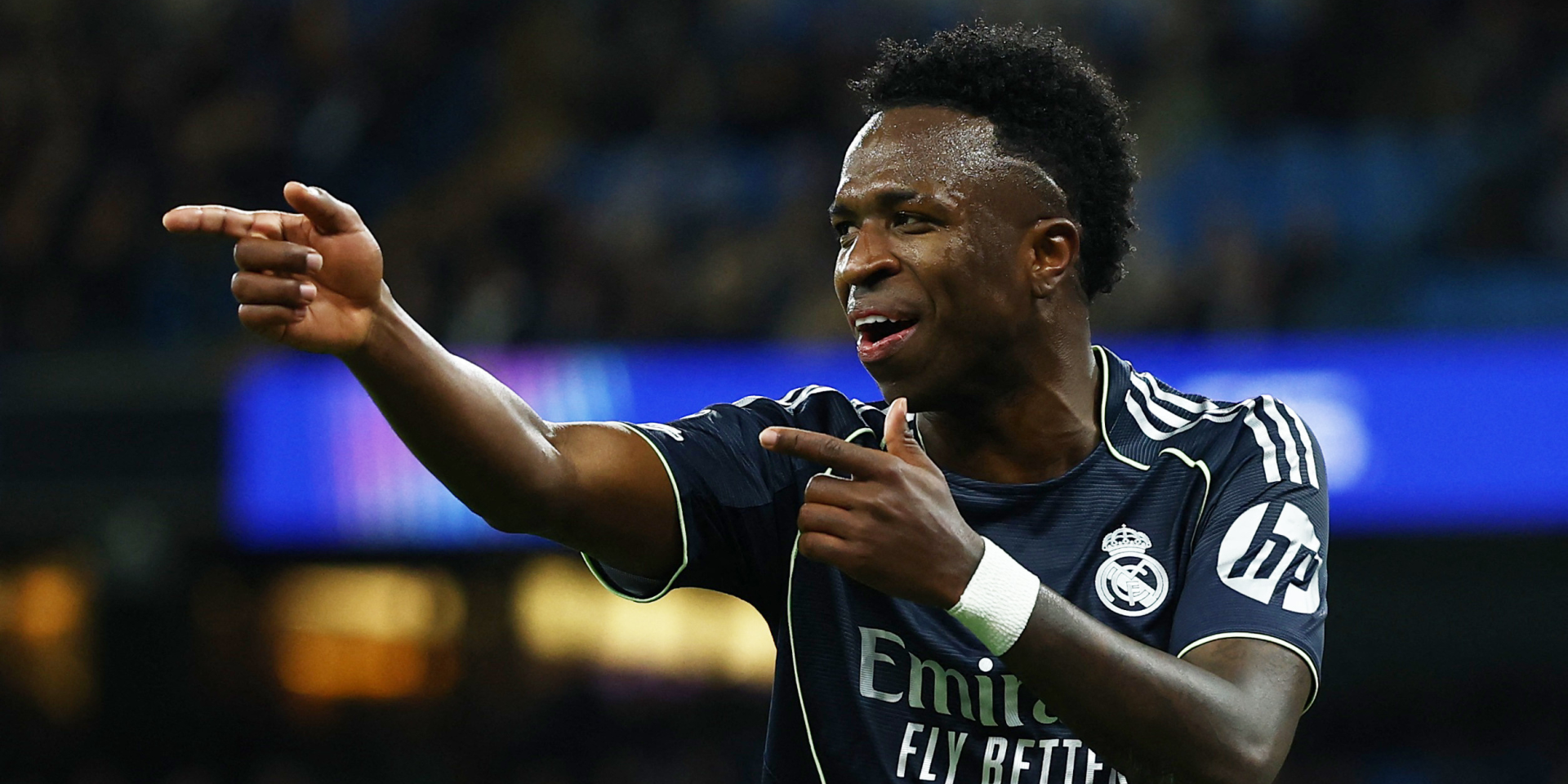 «Клуб моей мечты». Винисиус Жуниор назвал команду, в которой хочет играть