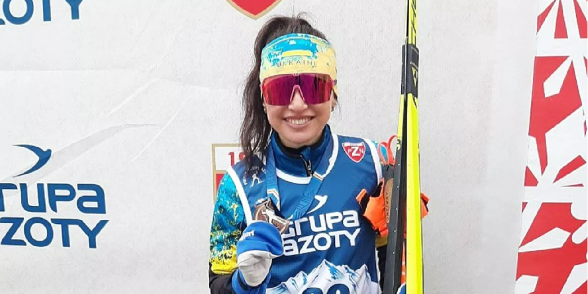 Вікторія Олех провалила допінг-тест (Фото: Державний центр олімпійської підготовки із зимових видів спорту)