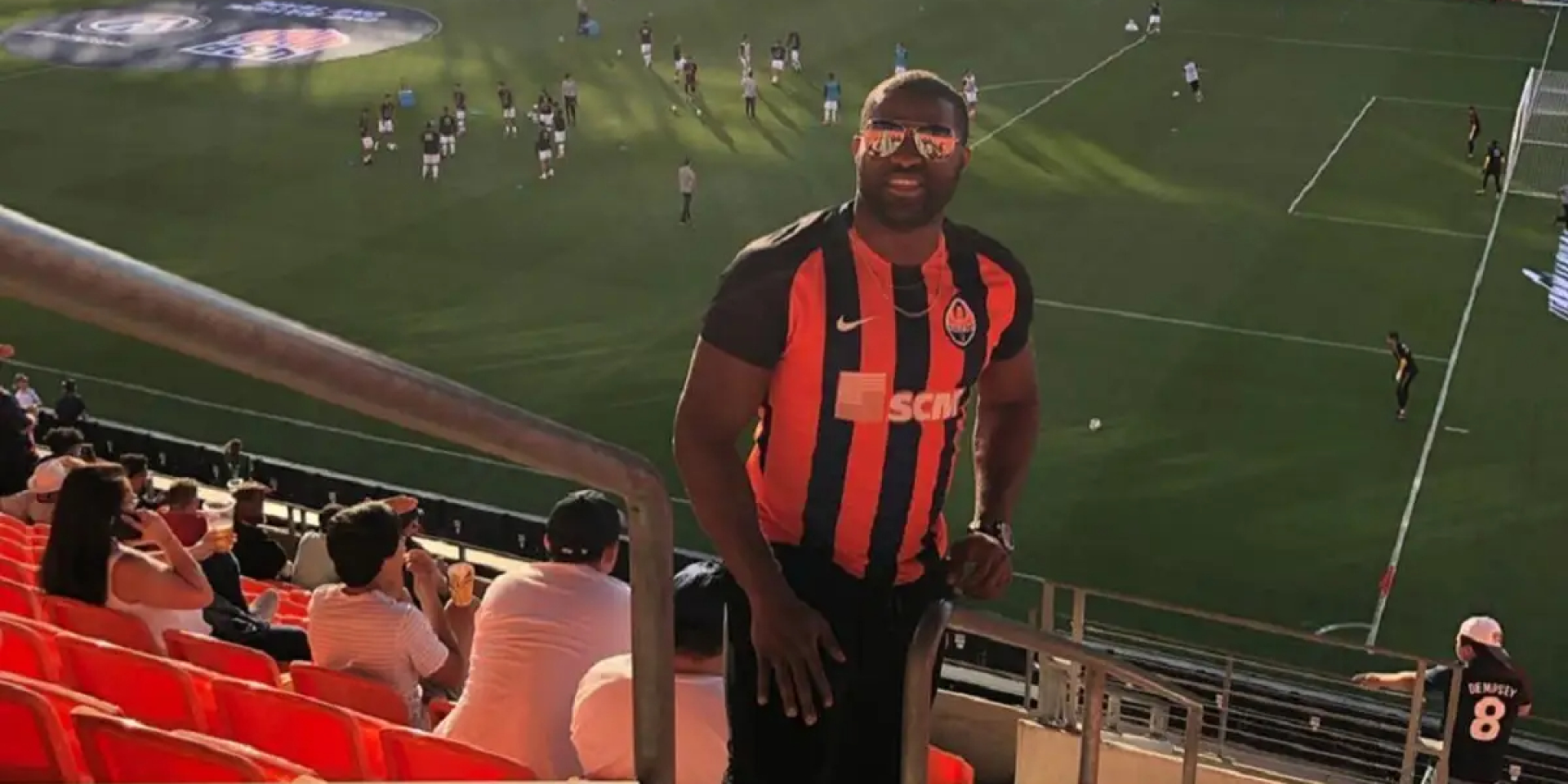 «Сделала из меня мужчину». Легендарный легионер Волыни рассказал, как Украина изменила его жизнь