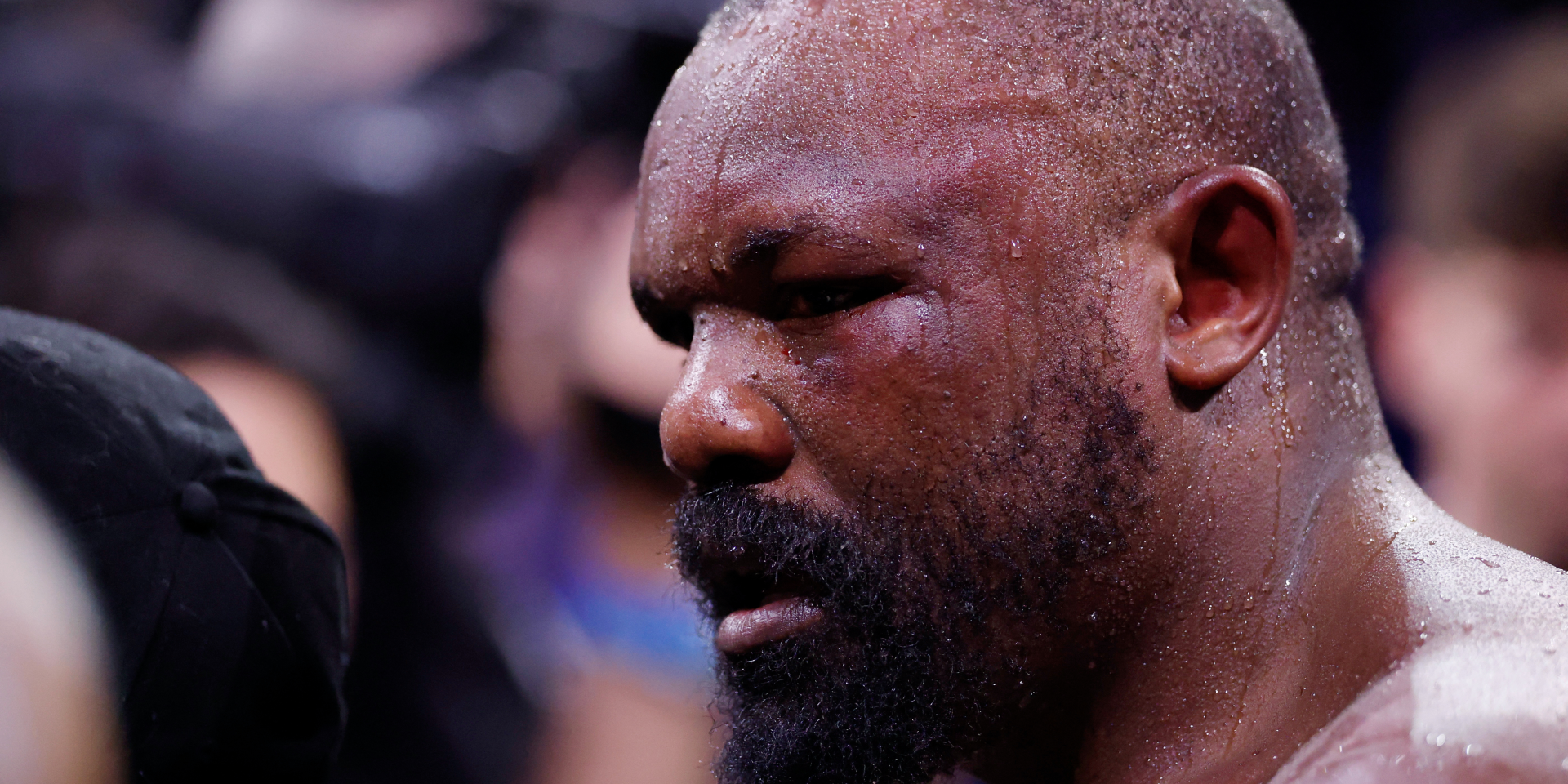 «Не согласен с судейскими записками». Дерек Чисора не признал поражение от Деонтея Уайлдера