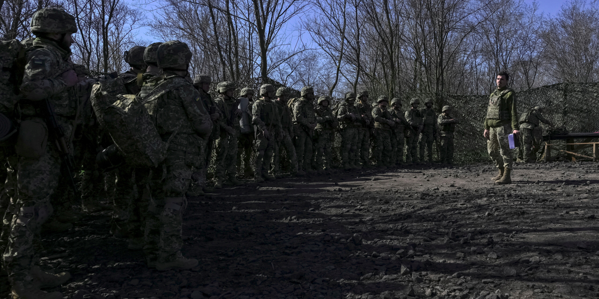 Рахманин отметил, что реформа ТЦК не исправит проблем с мобилизацией и СЗЧ