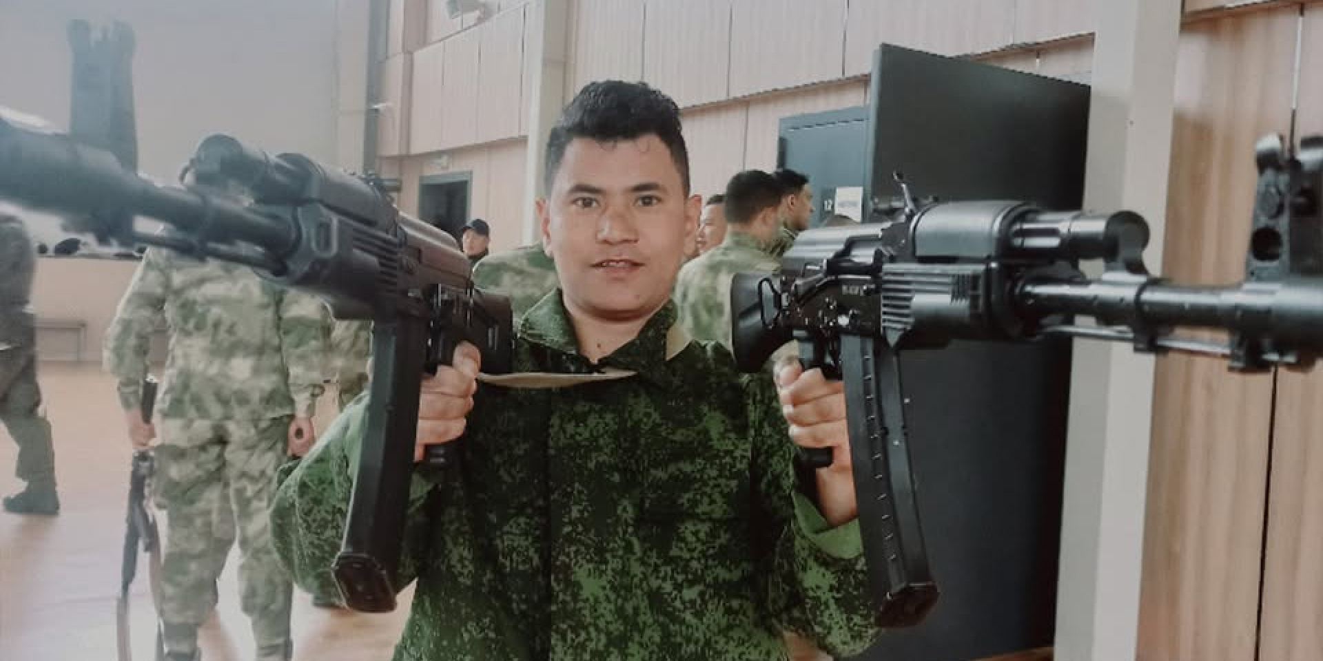 «Не дождался возвращения домой». В Донецкой области погиб гражданин Непала, который воевал на стороне России — ГУР