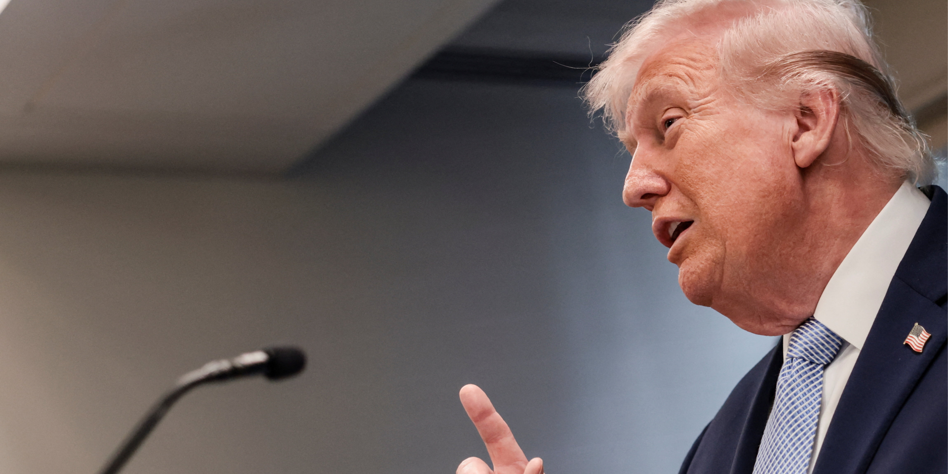 Трамп заявил, что Иран можно уничтожить за одну ночь, и она может наступить уже завтра