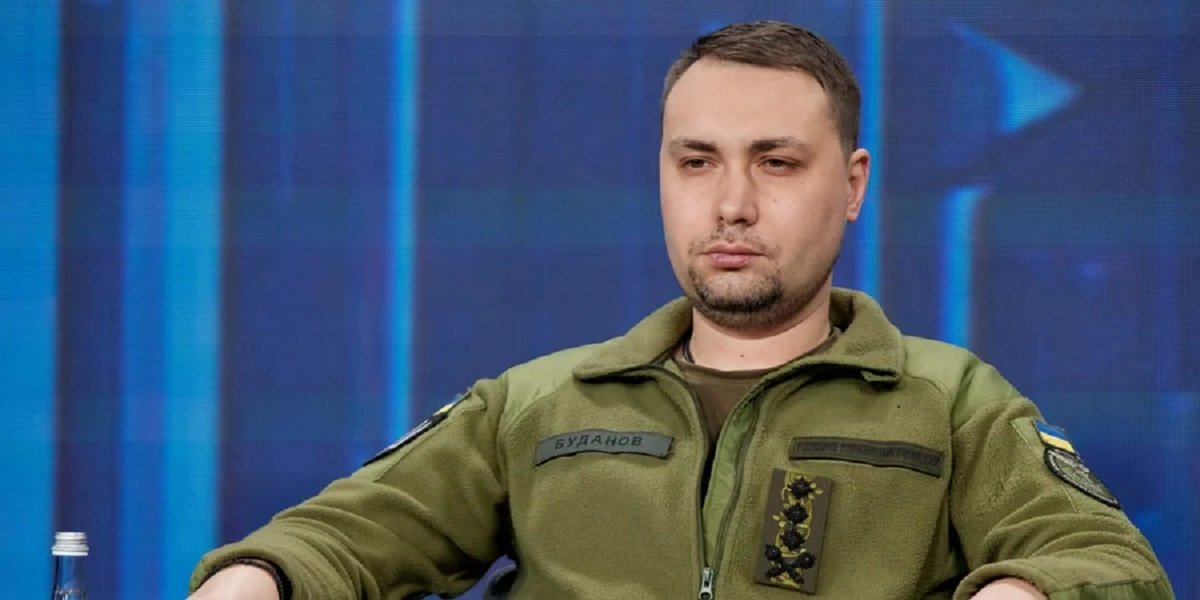 Kyrylo Budanov (Photo: president.gov.ua)