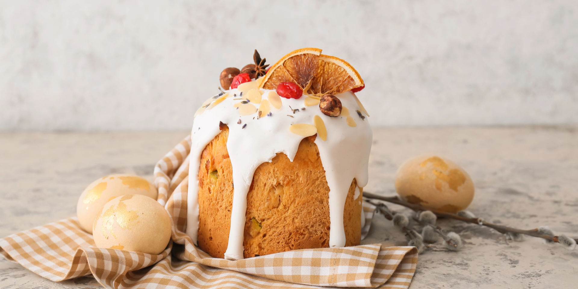 Пышные и мягкие. Как приготовить паски бриоши с различными начинками