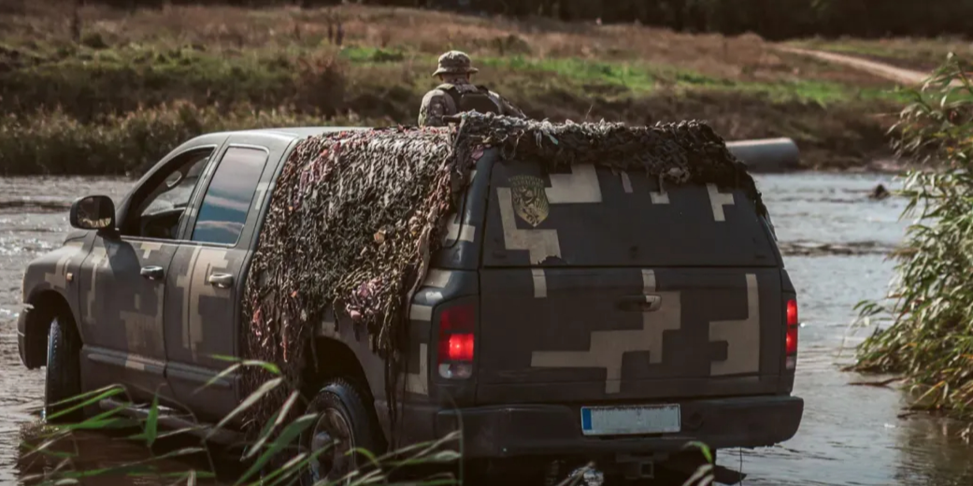 Правительство упростило закупку пикапов и другого транспорта для Сил обороны