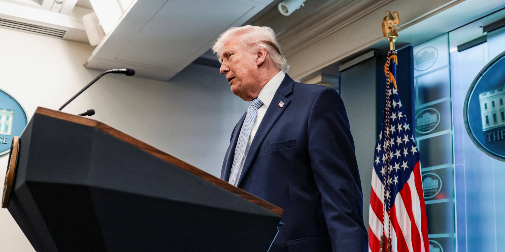 Трамп заявил, что его не беспокоят возможные военные преступления США в Иране