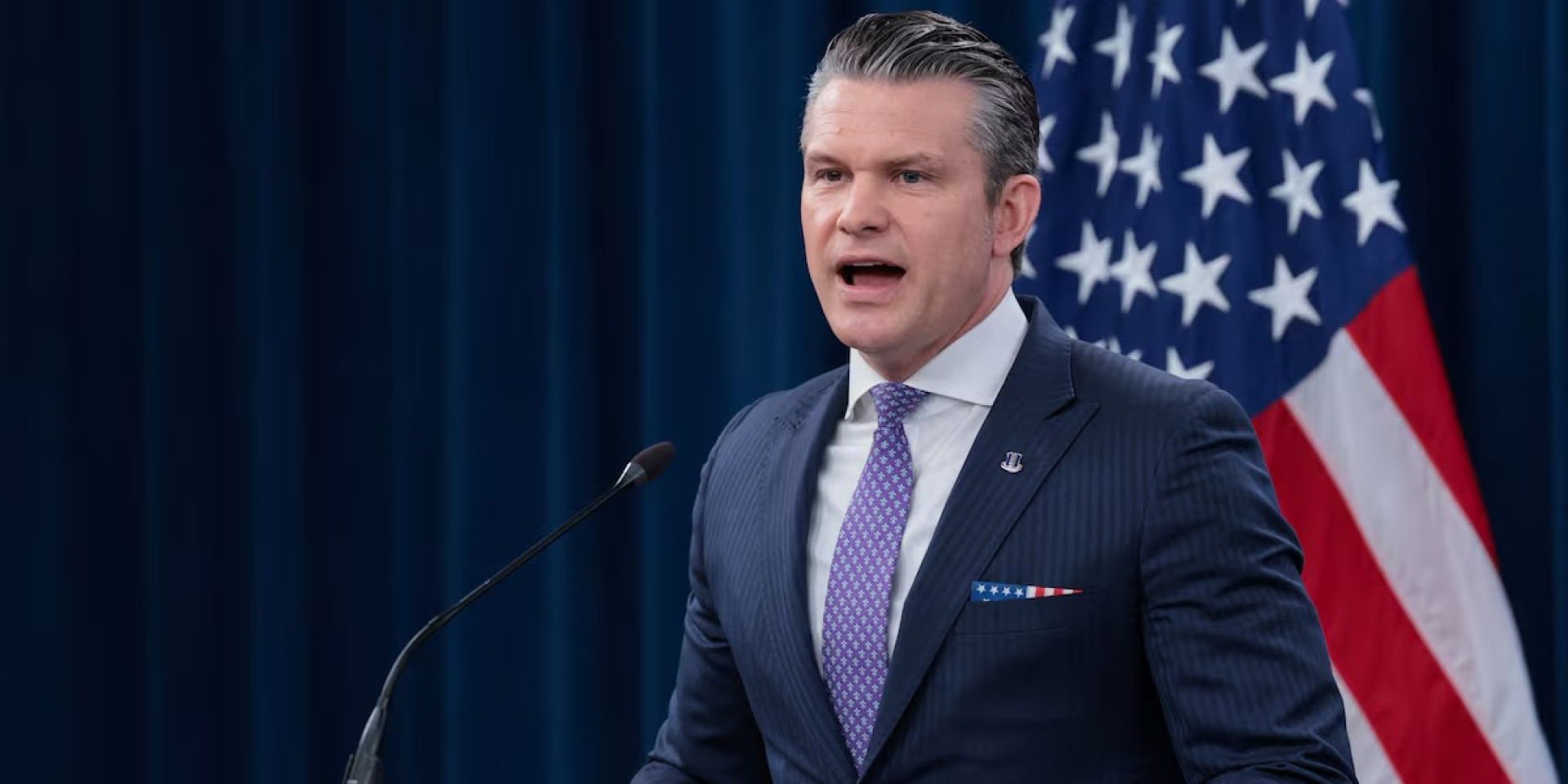 В США демократы хотят объявить импичмент Гегсету из-за его действий в войне с Ираном