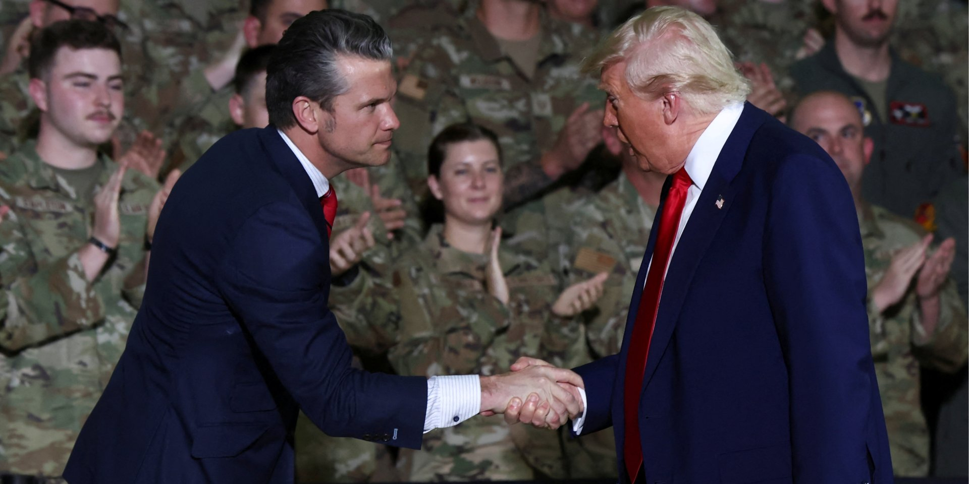 Удары по Ирану. Пентагон нашел обходной путь, который поможет Трампу избежать обвинений в военных преступлениях — Politico