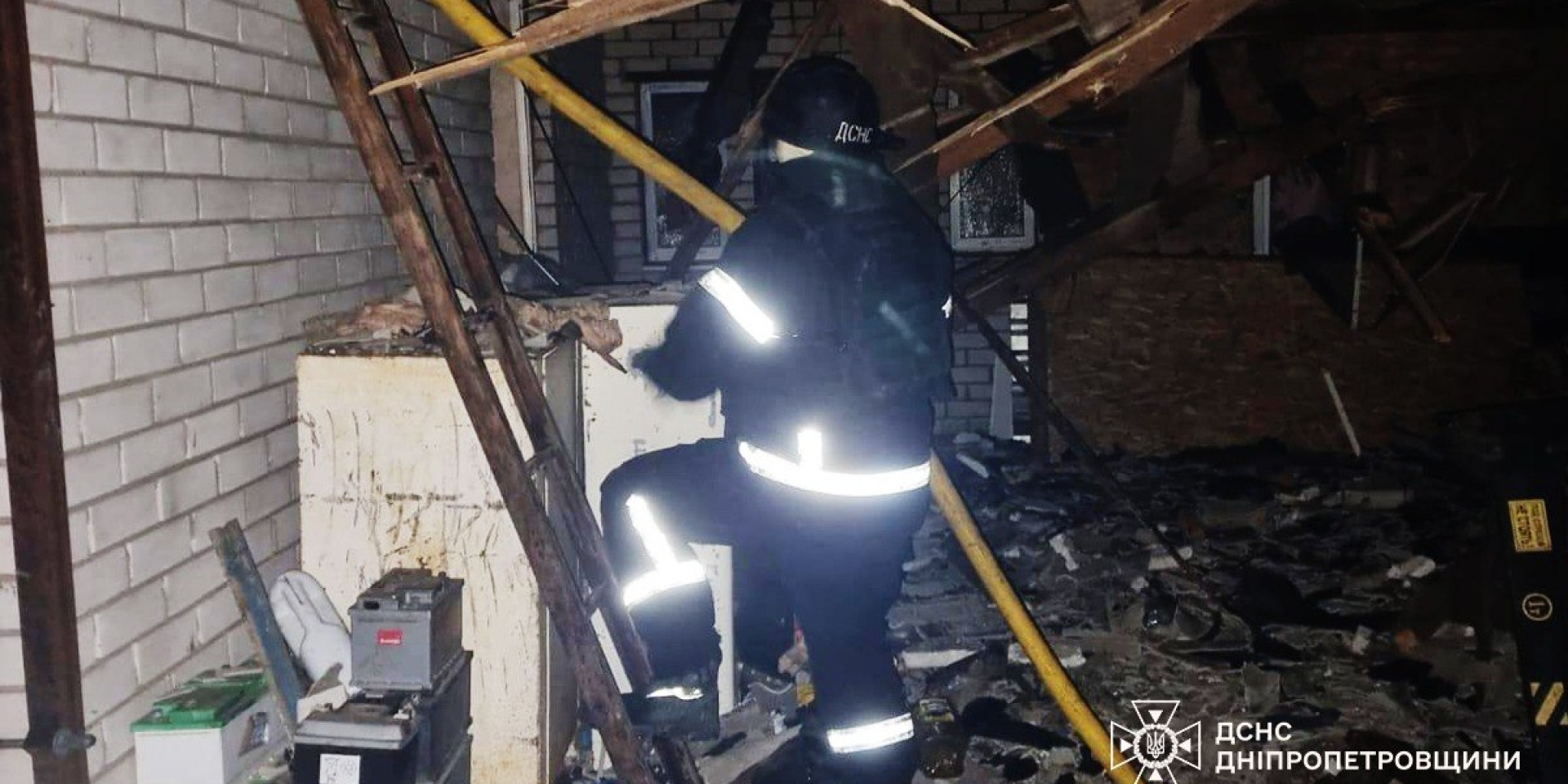 11-летний мальчик погиб в результате удара РФ по Днепропетровской области, пять человек получили ранения