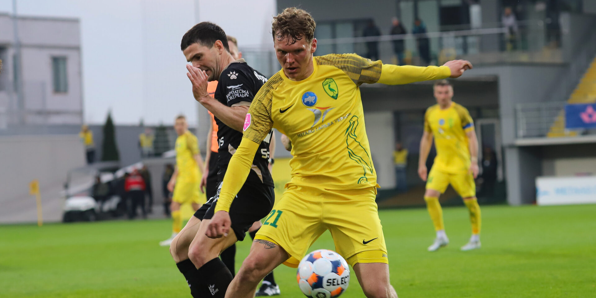 Первая лига Украины, 22-й тур: расписание и результаты матчей, турнирная таблица — видео