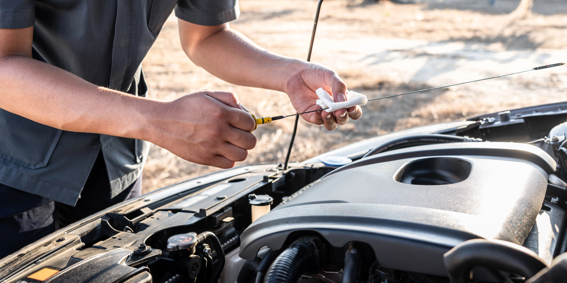 Больше чем замена резины. Полный список работ для подготовки машины к лету