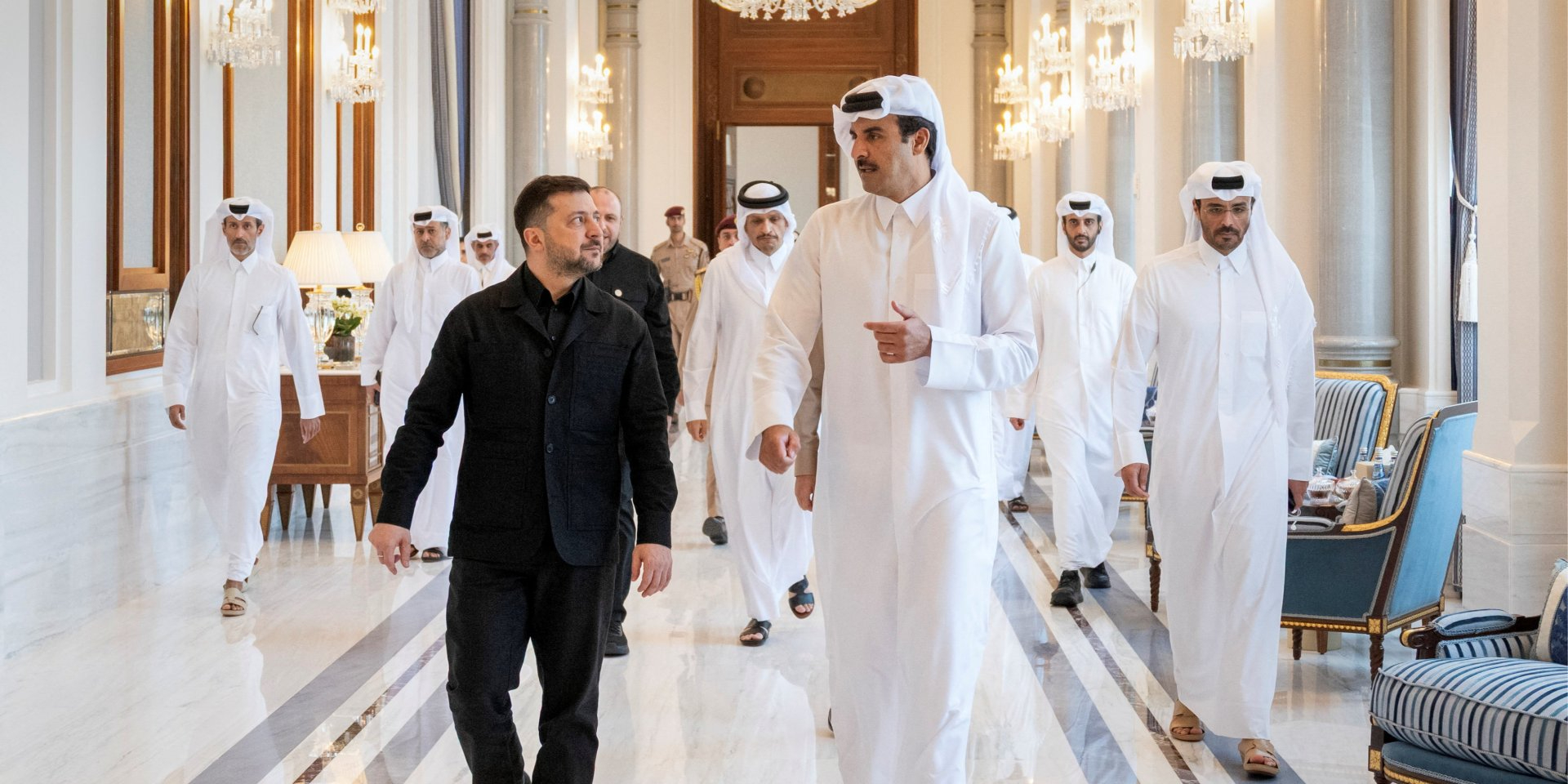 «В Москве крайне расстроены». В МИД предупредили, как Россия пытается сорвать укрепление связей Украины со странами Персидского залива