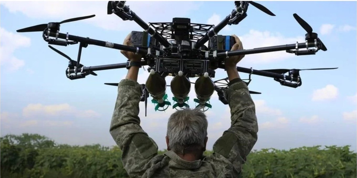 Украина сталкивается с дефицитом двигателей для производства дальнобойных дронов — Reuters