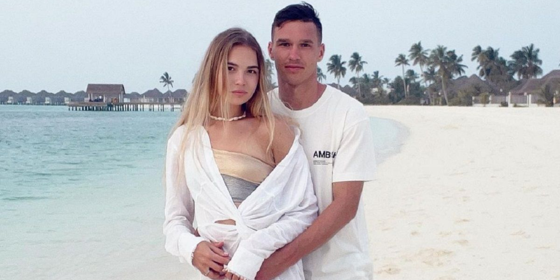 Игрок сборной Украины во второй раз станет отцом — трогательное видео