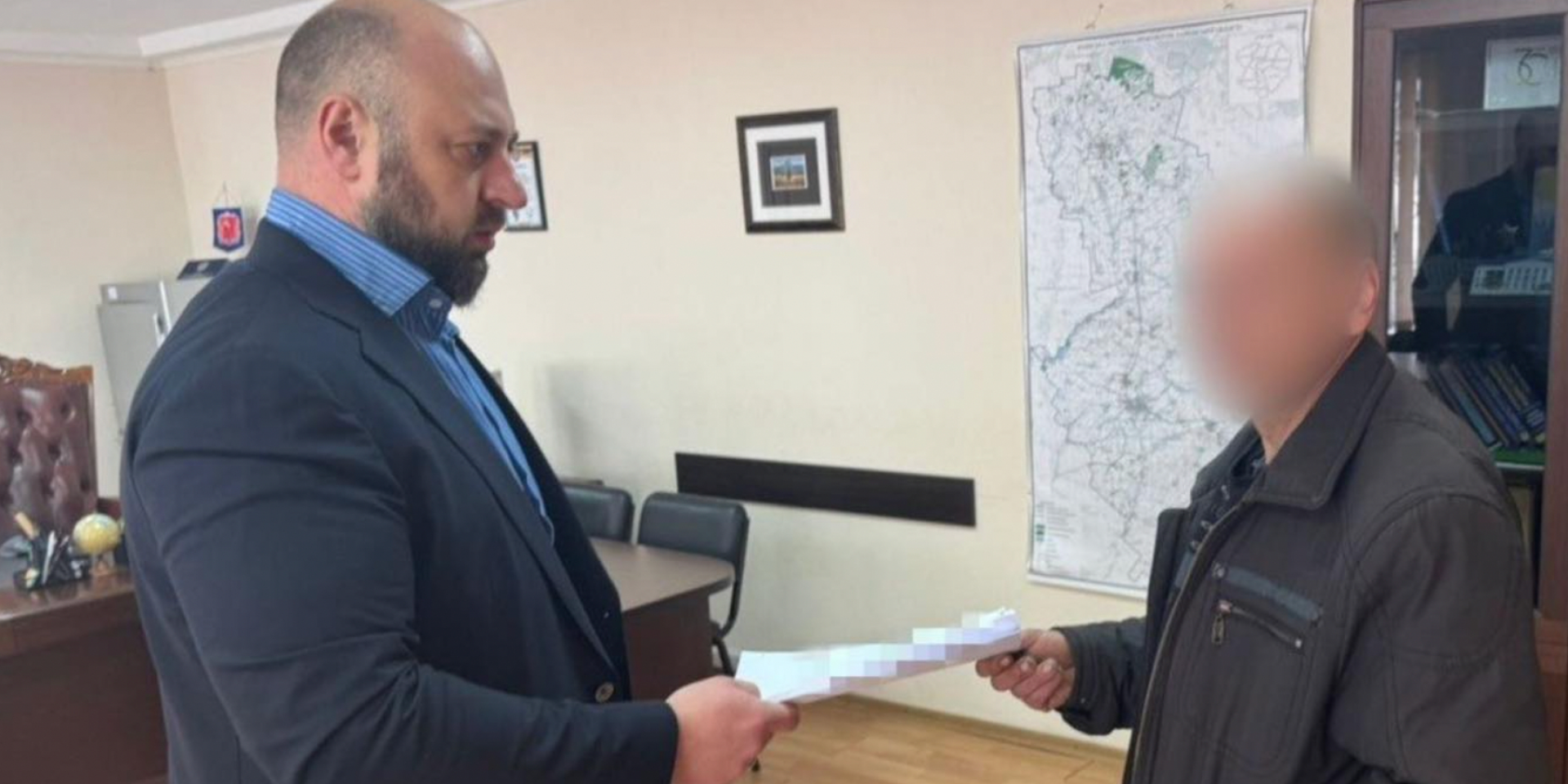 В Харьковской области отца подозревают в изнасиловании дочери, в результате чего она родила ребенка