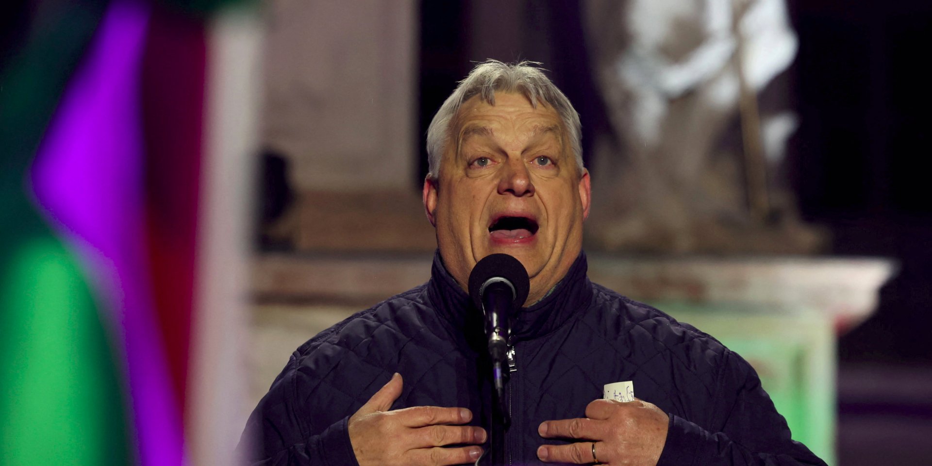 В обмен на поддержку. Орбан закупит нефть у США на сотни миллионов долларов