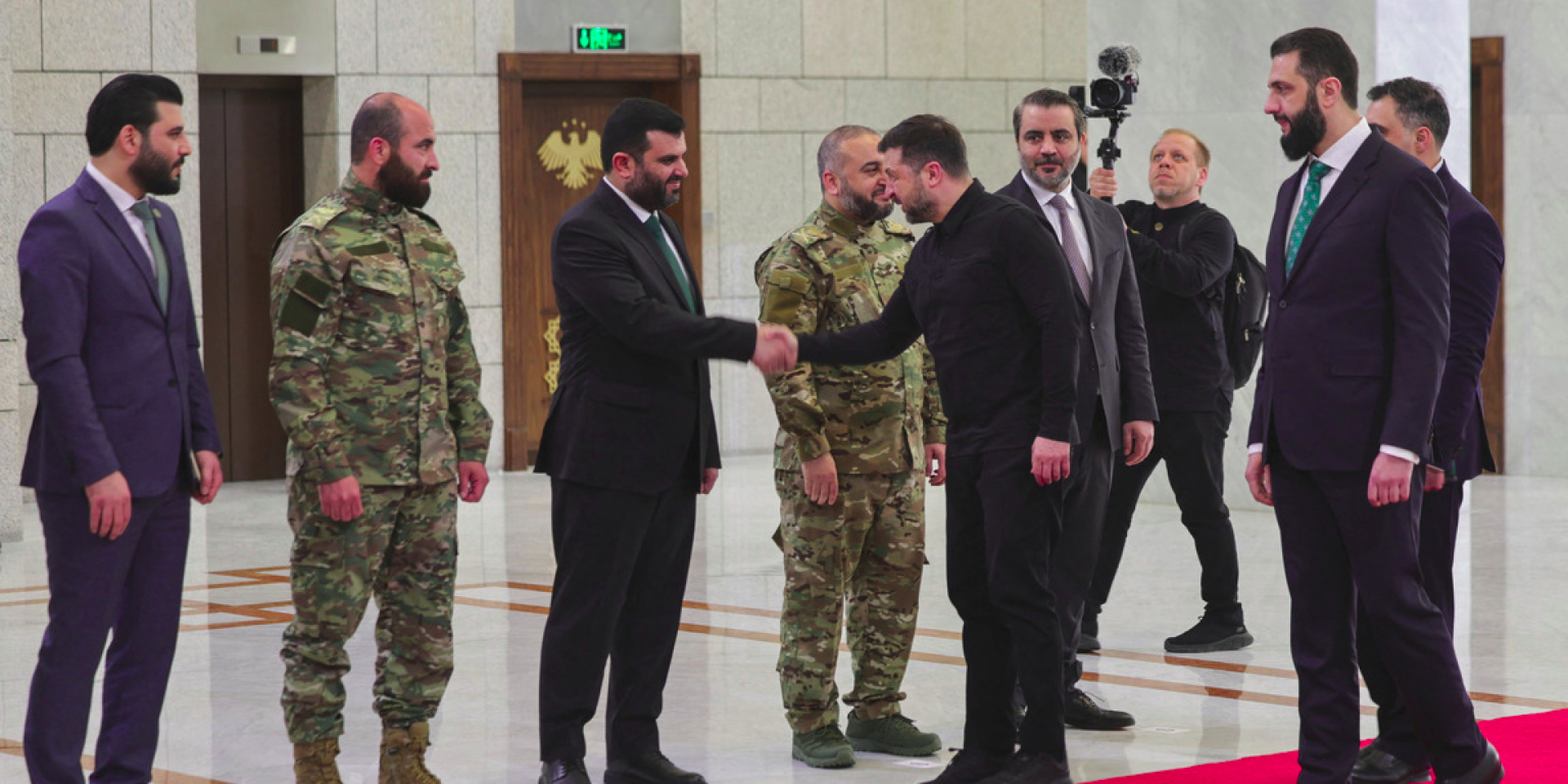 Семиволос объяснил, зачем Украине активизация отношений с Сирией