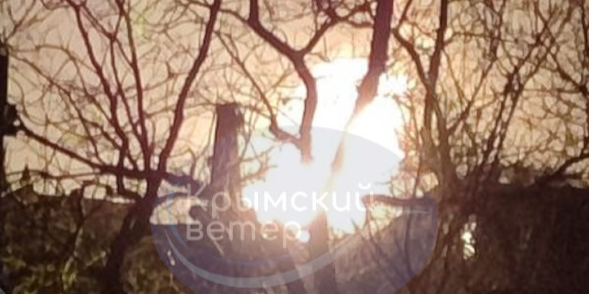 Оккупированную Феодосию атаковали беспилотники, сообщается о пожаре на местной нефтебазе