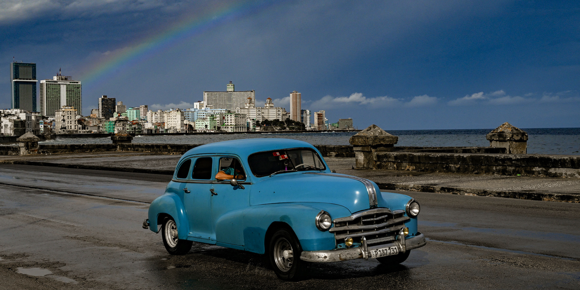 «Кто выжил на Кубе, выживет где угодно». Как масштабный энергетический кризис меняет остров — NV собрал фото лучших мировых агентств