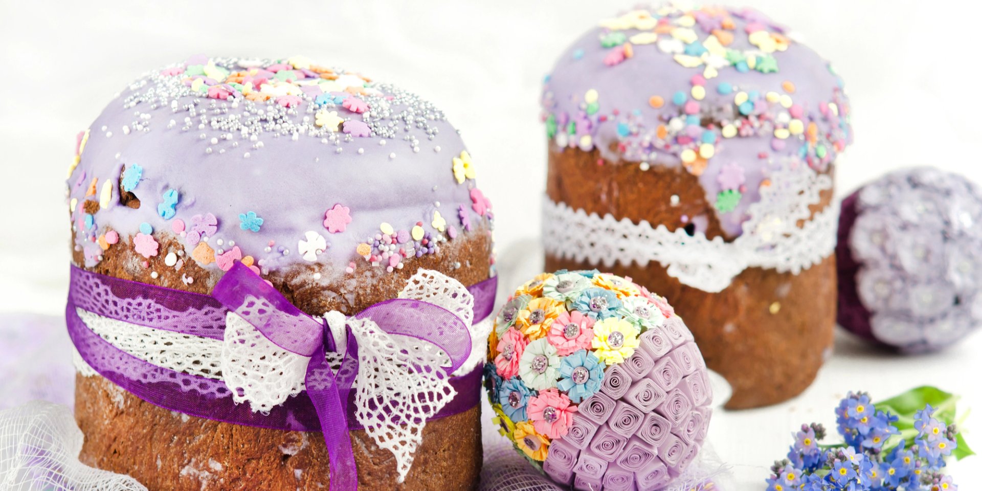 «Выпустил новинку». Украинский хлебозавод начал экспорт пасок в Европу